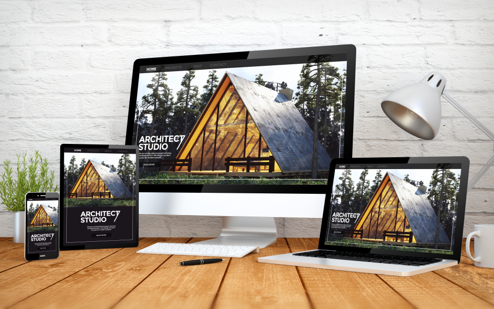 Mobile Optimized Website